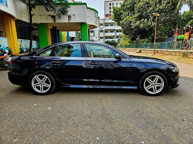 Used Audi A6 [2015-2019] 35 TDI Matrix in Pune