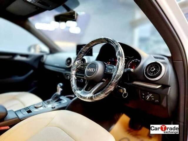 Used Audi A3 [2014-2017] 35 TDI Premium + Sunroof in Mumbai