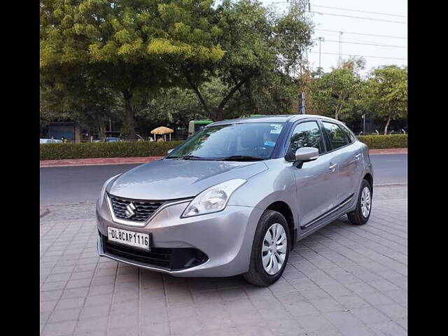 Used Maruti Suzuki Baleno [2015-2019] Delta 1.2 in Delhi