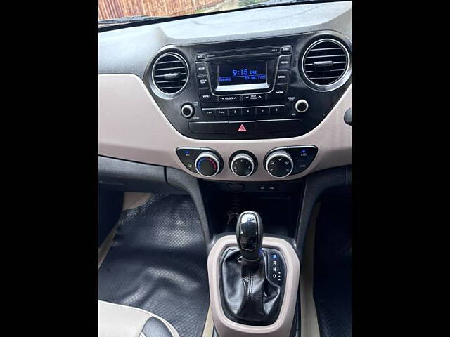 Used Hyundai Grand i10 [2013-2017] Asta AT 1.2 Kappa VTVT (O) [2016-2017] in Navi Mumbai