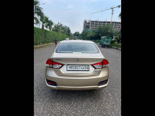 Used Maruti Suzuki Ciaz [2014-2017] ZDi (O) [2014-2015] in Delhi