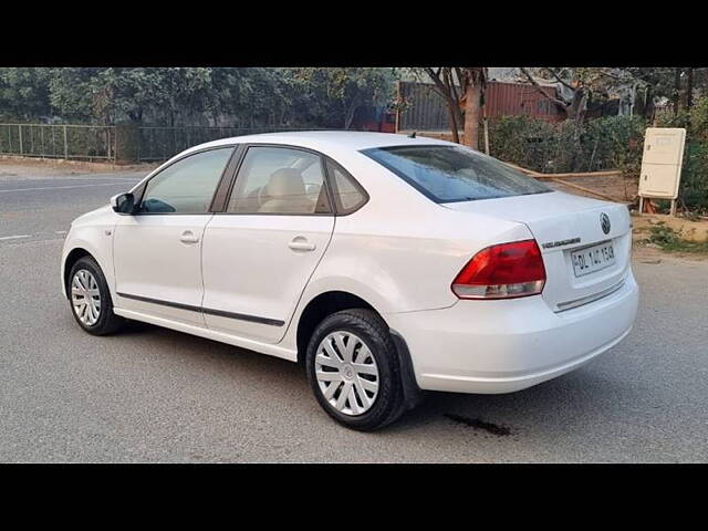 Used Volkswagen Vento [2012-2014] Comfortline Petrol in Delhi