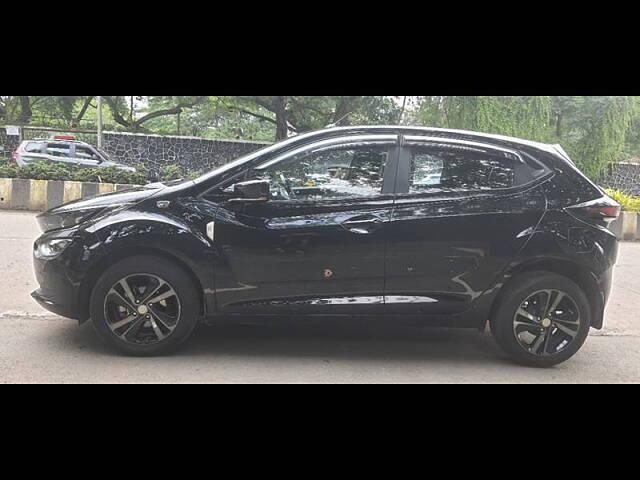 Used Tata Altroz XZA Plus Petrol Dark Edtion [2022-2023] in Mumbai