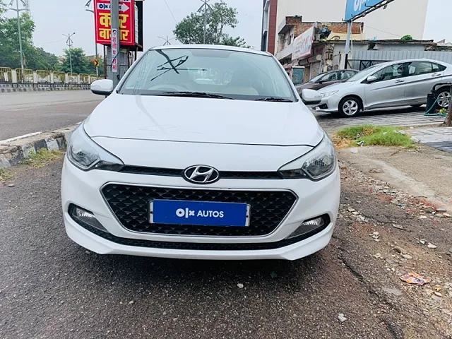Used 2017 Hyundai Elite i20 in Jaipur