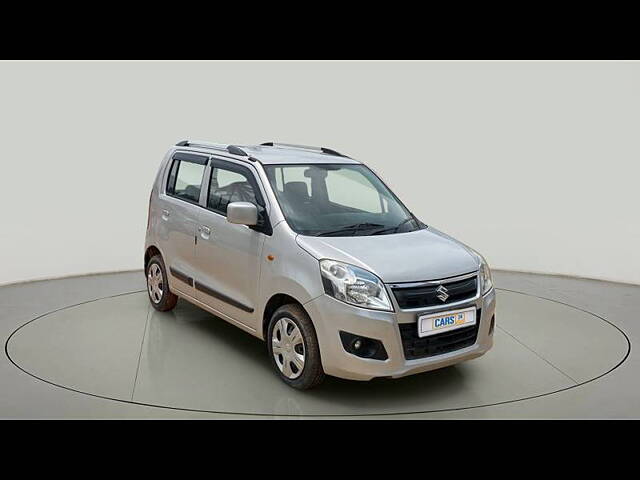 Used 2013 Maruti Suzuki Wagon R in Hyderabad