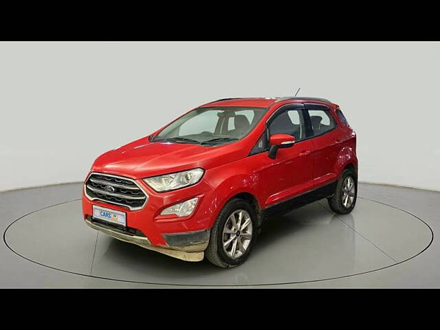 Used Ford EcoSport [2017-2019] Titanium 1.5L Ti-VCT in Delhi