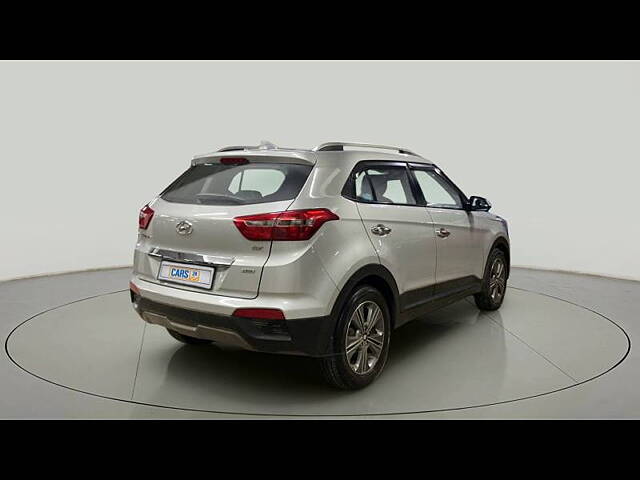 Used Hyundai Creta [2017-2018] SX Plus 1.6 CRDI in Mumbai