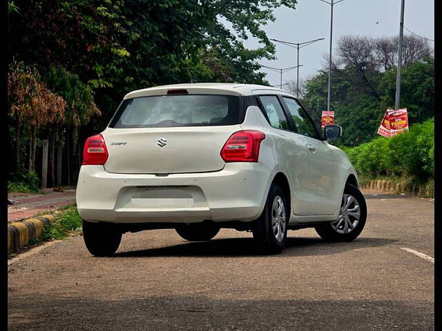 Used Maruti Suzuki Swift [2021-2024] VXi [2021-2023] in Kurukshetra