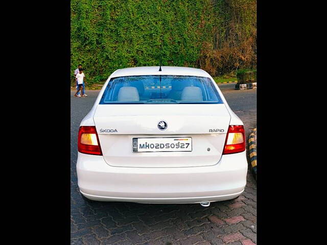 Used Skoda Rapid [2011-2014] Elegance 1.6 MPI MT in Mumbai