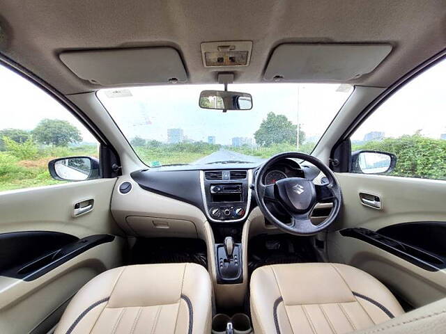 Used Maruti Suzuki Celerio [2014-2017] VXi AMT in Ahmedabad