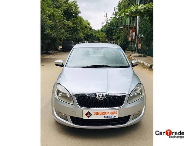 Used 2015 Skoda Rapid in Bangalore