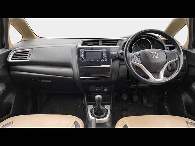 Used Honda Jazz [2015-2018] V Petrol in Hyderabad