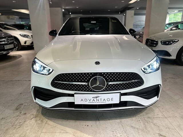 Used 2023 Mercedes-Benz C-Class in Mumbai