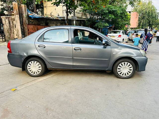 Used Toyota Etios [2010-2013] G in Mumbai