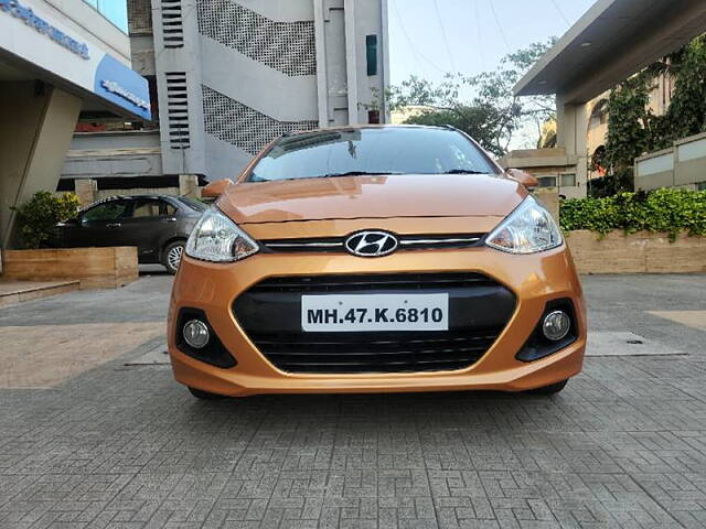 Used 2016 Hyundai Grand i10 in Mumbai