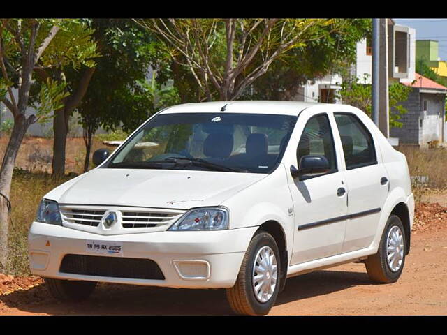 Used Mahindra-Renault Logan Edge GLX 1.4 in Coimbatore