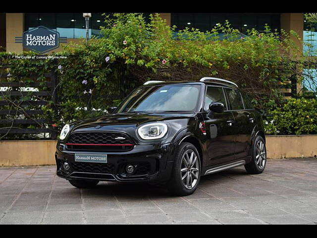 Used MINI Countryman Cooper S JCW Inspired in Kochi