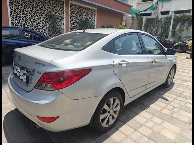 Used Hyundai Verna [2011-2015] Fluidic 1.6 CRDi SX in Chennai