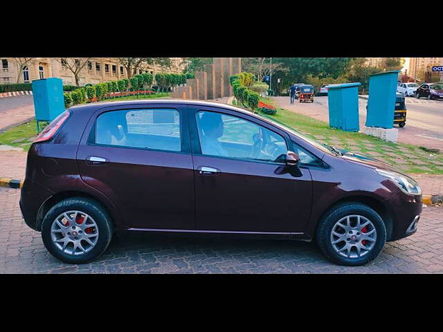 Used 2015 Fiat Punto in Mumbai