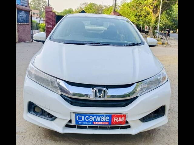 Used 2015 Honda City in Kanpur