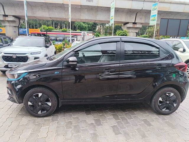 Used Tata Tiago EV XZ Plus Tech LUX Long Range Fast Charger in Bangalore