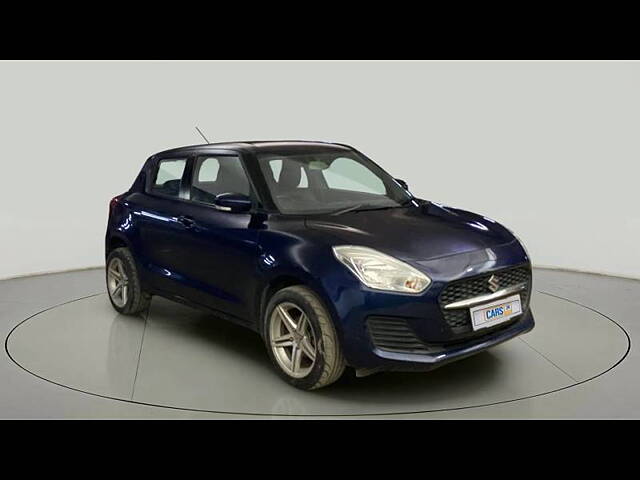 Used 2021 Maruti Suzuki Swift in Delhi