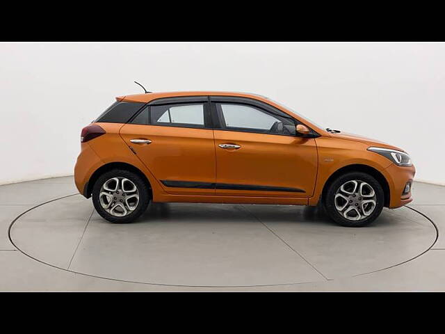 Used Hyundai Elite i20 [2019-2020] Asta 1.2 (O) CVT [2019-2020] in Chennai