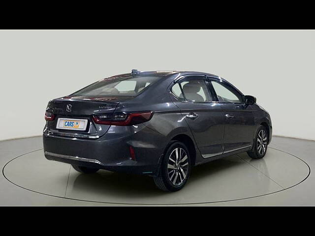 Used Honda City 4th Generation ZX Petrol [2019-2019] in Chandigarh