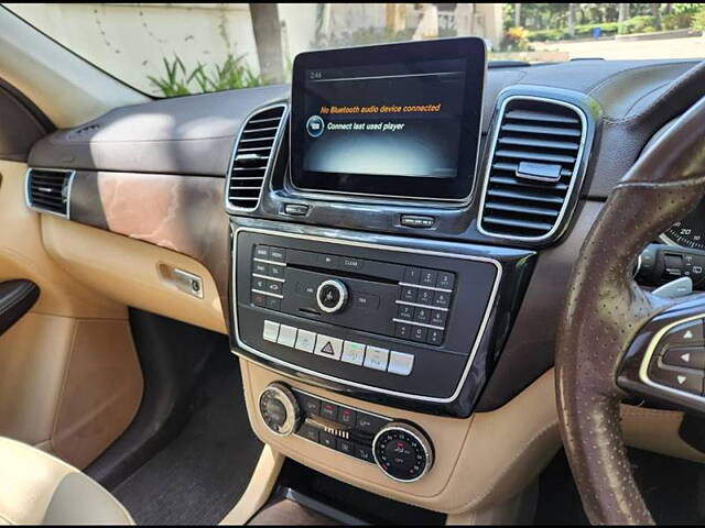 Used Mercedes-Benz GLS [2016-2020] 350 d in Bangalore