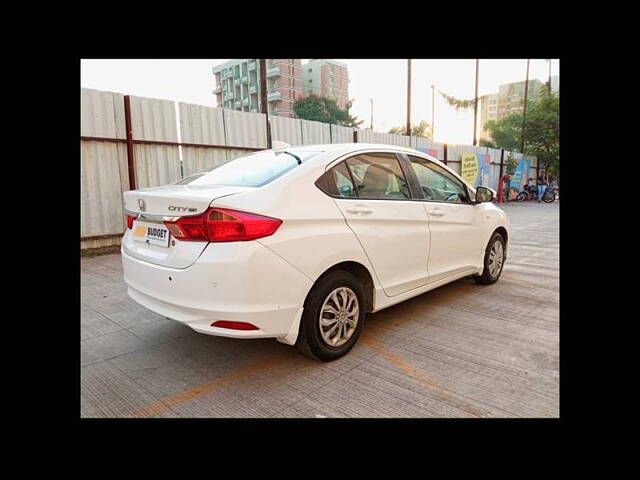 Used Honda City [2014-2017] SV CVT in Pune