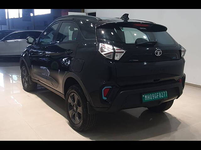 Used Tata Nexon EV [2020-2022] XZ Plus LUX Dark Edition in Kolhapur