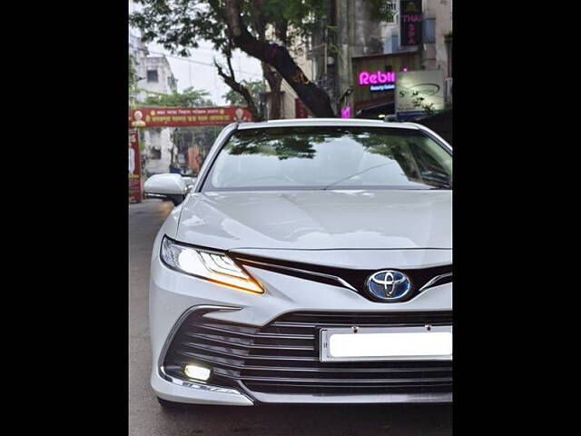 Used Toyota Camry Hybrid in Kolkata