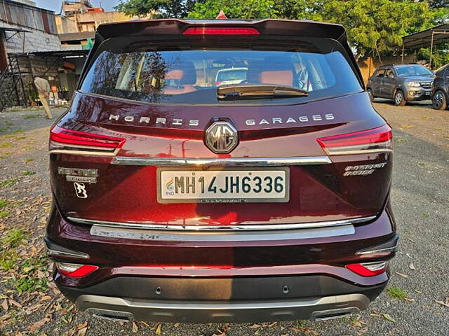 Used MG Hector Plus [2020-2023] Sharp 2.0 Diesel in Aurangabad