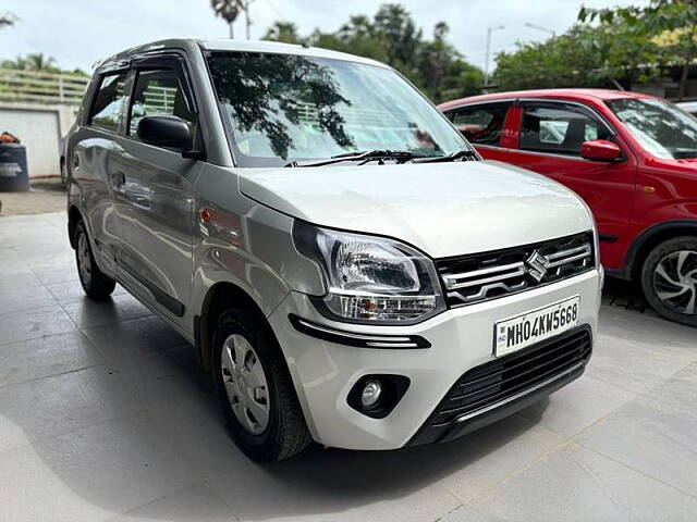 Used Maruti Suzuki Wagon R 1.0 [2014-2019] LXI CNG (O) in Mumbai