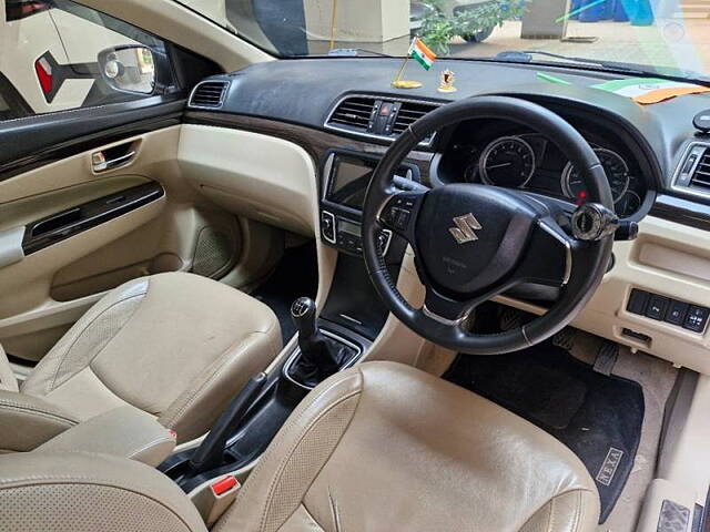 Used Maruti Suzuki Ciaz Alpha Hybrid 1.5 [2018-2020] in Ahmedabad