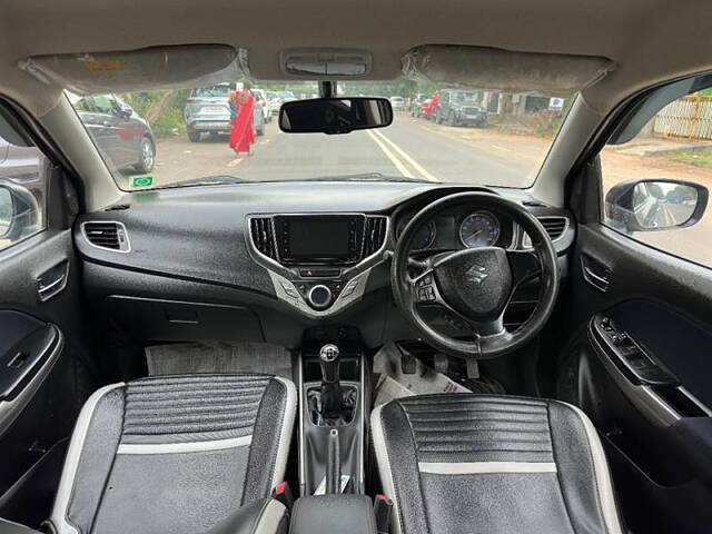 Used Maruti Suzuki Baleno [2015-2019] Zeta 1.2 in Ahmedabad