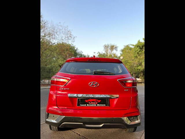 Used Hyundai Creta [2017-2018] SX Plus 1.6  Petrol in Delhi