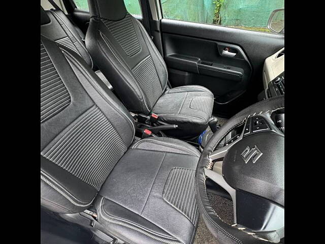 Used Maruti Suzuki Wagon R 1.0 [2014-2019] VXI+ AMT (O) in Navi Mumbai