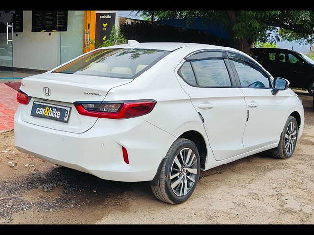 Used Honda City VX Petrol CVT in Gurgaon