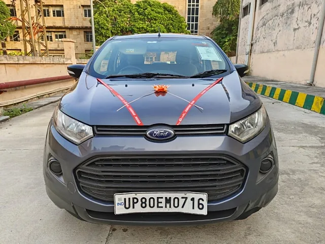 Used 2018 Ford Ecosport in Noida