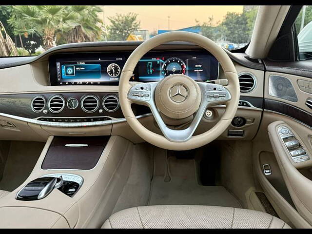 Used Mercedes-Benz S-Class (W222) [2018-2022] S 450 in Gurgaon