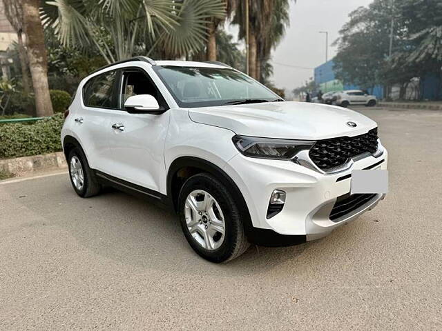 Used Kia Sonet [2020-2022] HTK 1.5 [2020-2021] in Delhi