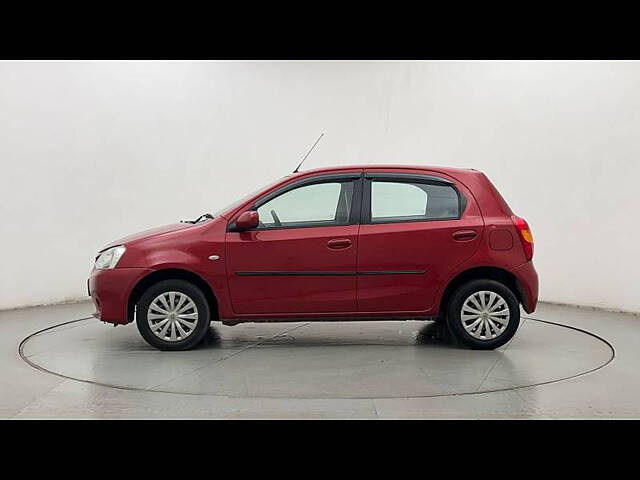 Used Toyota Etios Liva [2011-2013] G in Thane