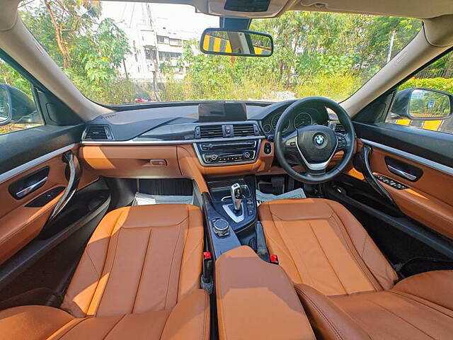 Used BMW 3 Series GT [2014-2016] 320d Luxury Line [2014-2016] in Mumbai