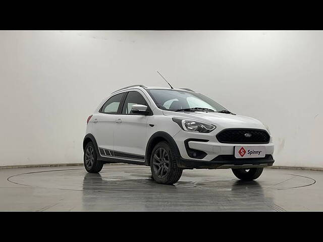 Used Ford Freestyle Titanium Plus 1.5 TDCi [2018-2020] in Hyderabad