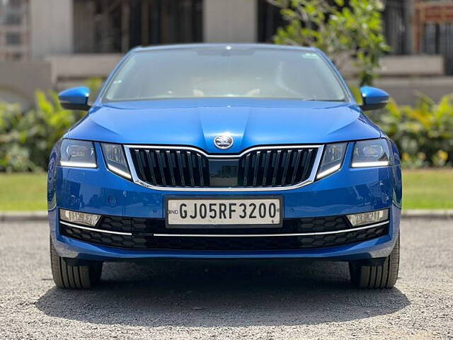 Used 2018 Skoda Octavia in Surat