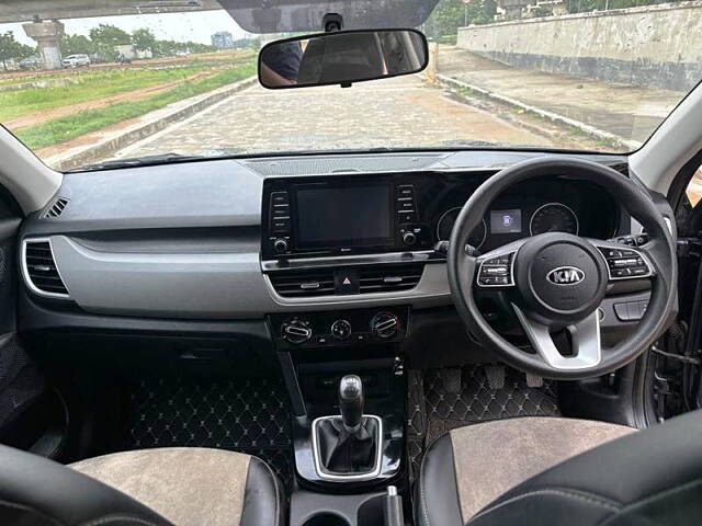 Used Kia Seltos [2019-2022] HTK Plus 1.5 [2019-2020] in Ahmedabad