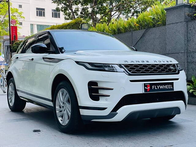 Used Land Rover Range Rover Evoque SE R-Dynamic Petrol [2021-2023] in Kolkata