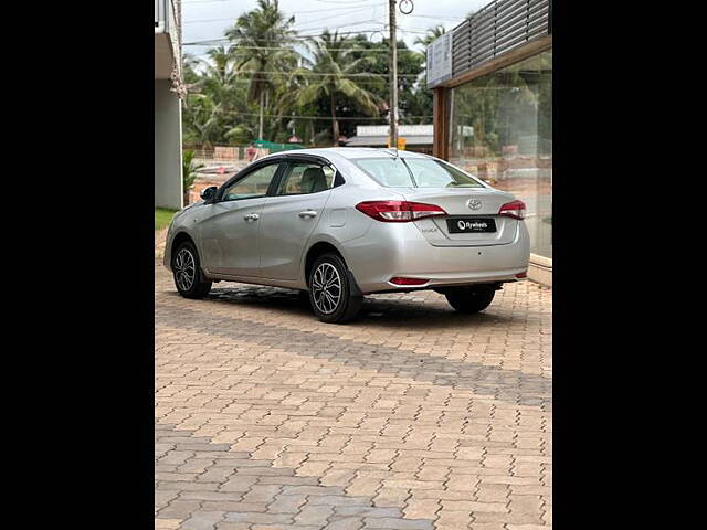 Used Toyota Yaris G MT [2018-2020] in Malappuram