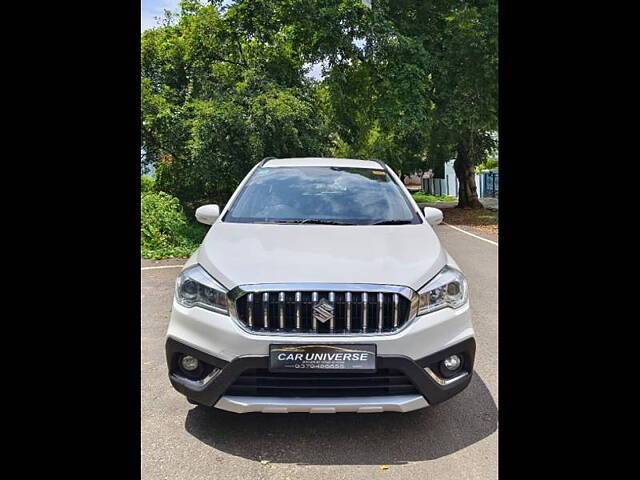 Used 2018 Maruti Suzuki S-Cross in Mysore